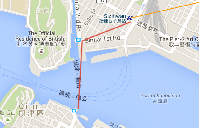 google_map_Qijin